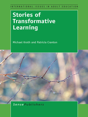 cover image of Stories of Transformative Learning